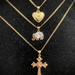 Cadena fina 