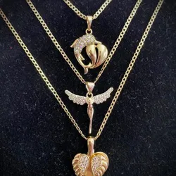 Cadenas finas 