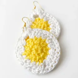 Pendientes "Caridad"