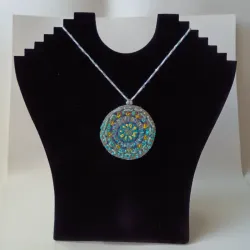 Colgante Mandala 
