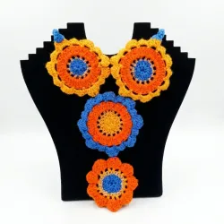 Collar primavera