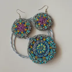 Conjunto Mandala 