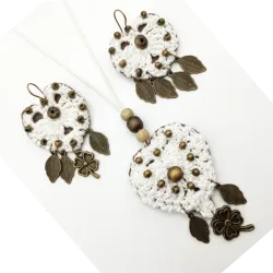 Conjunto Bohemio OroAZul