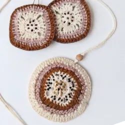 Conjunto "Chocolate tibio"
