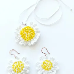 Conjunto Margaritas