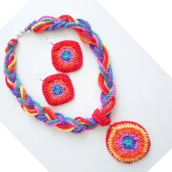 Conjunto "Verano con color"