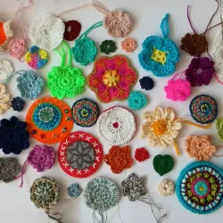 Floresta para adornos