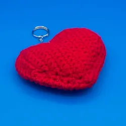Llavero "Súper Corazón" ❤️