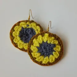 Pendientes Flores de Primavera 