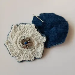 Pendientes Flores de Primavera 