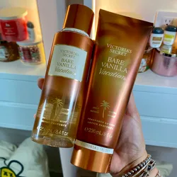 Bare Vanilla Vacation