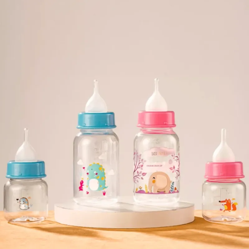 Biberones para mascotas