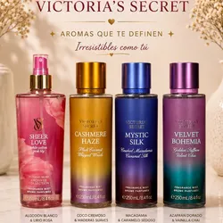 Colonias Sheer love - Cashmere haze - Mystic Silk - Velvet Bohemia