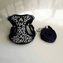 Conjunto de arnés y correa (mascotas pequeñas)