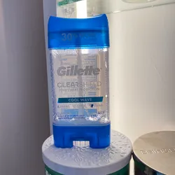 Desodorante en gel