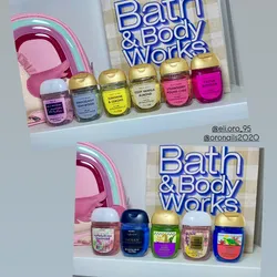 Gel antibacterial de manos