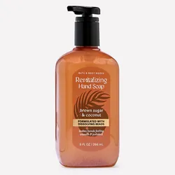 Jabón de manos exfoliante