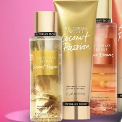 Juego de colonia y crema Coconut pasion