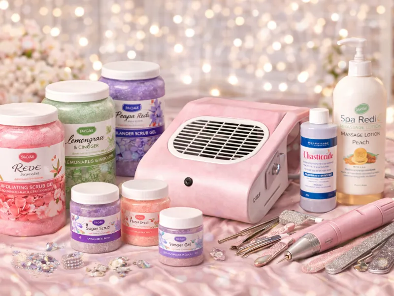 🛍️ Productos de uñas 