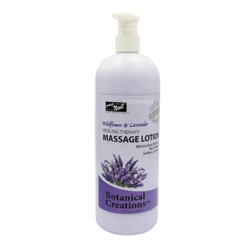 Massage lotion 32oz Lavanda