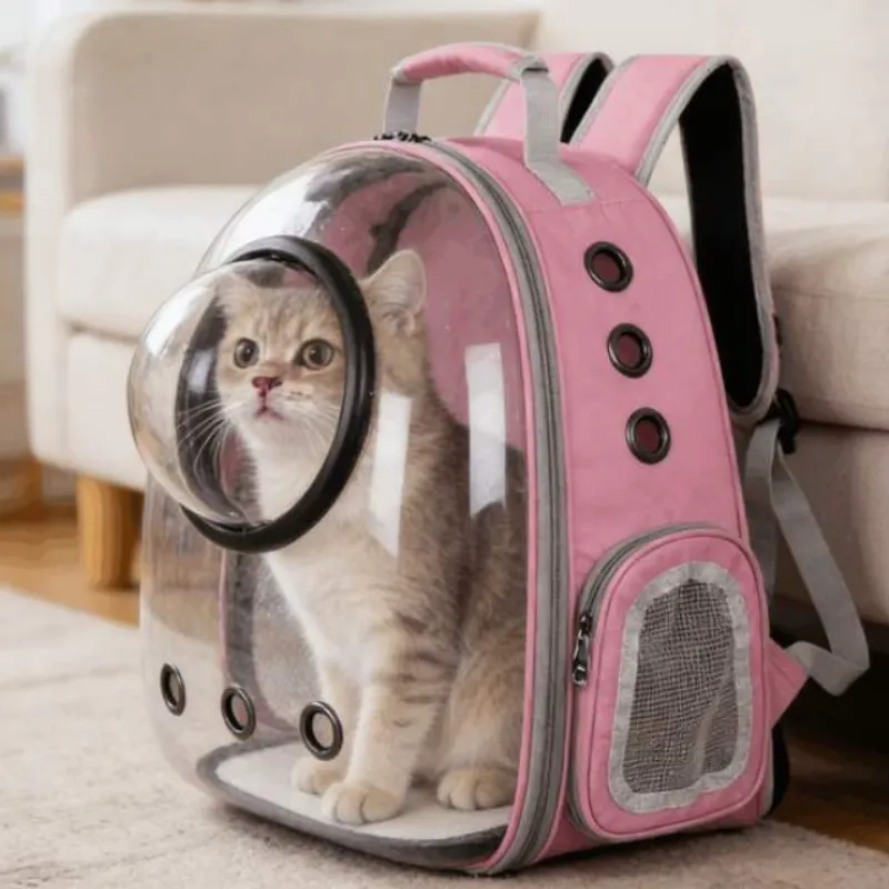 Mochila para gatos o chihuahuas