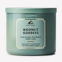 MOONLIT GODDESS Vela aromática de 3 mechas 411g