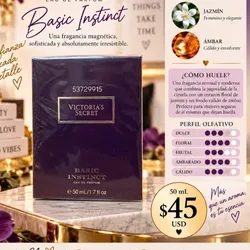 Perfume Basic Instinct
