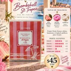 Perfume Bombshell St.tropez