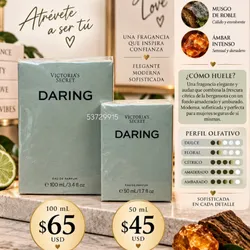 Perfume Daring 100ml