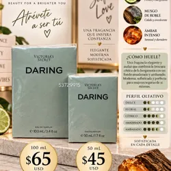 Perfume Daring 50ml