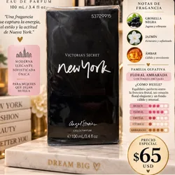 Perfume New York 100ml