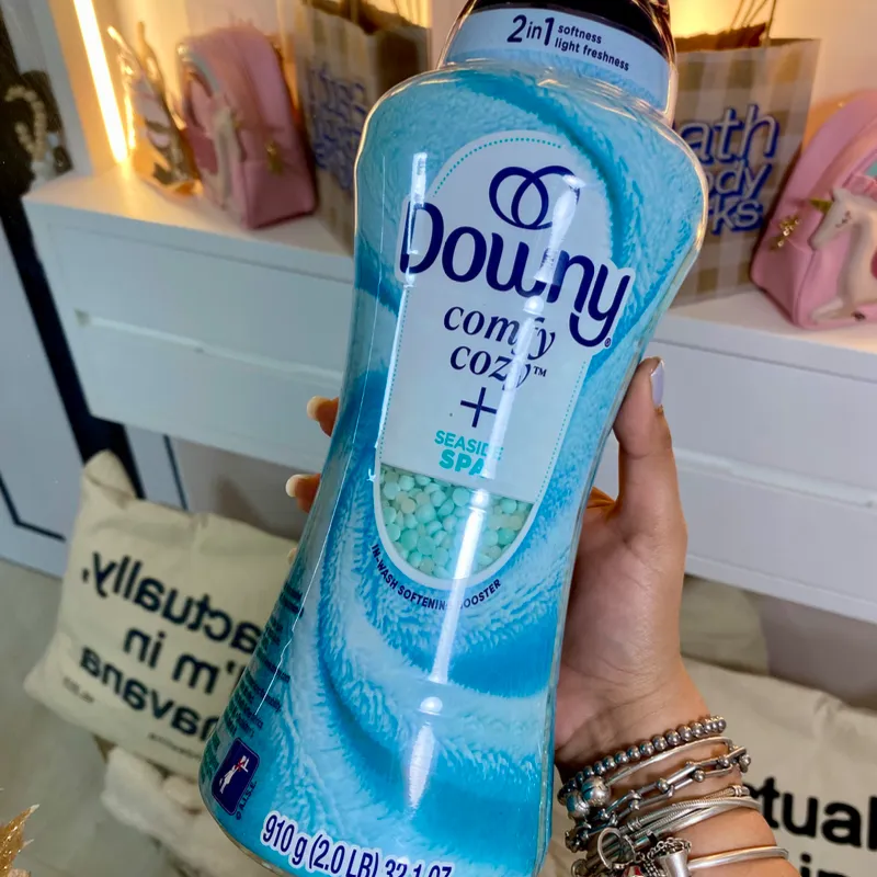 Perlas downy comfy cozy + seaside spa 910g (2lb)