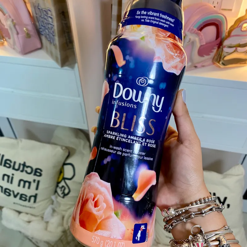 Perlas Downy infusions bliss 570g (1.25lb)