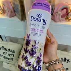 Perlas downy light white lavander 515g (1.1lb)