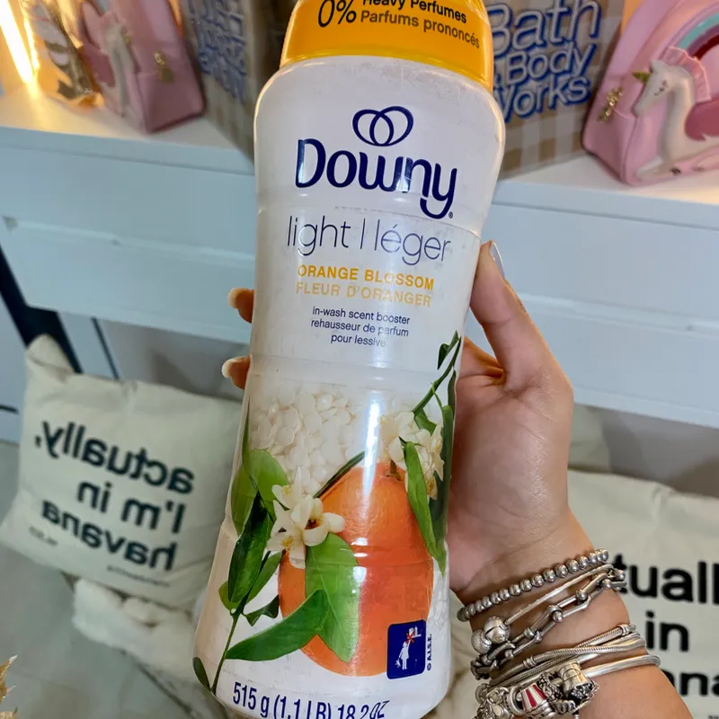 Perlas downy orange bloosom 515g (1.1lb)