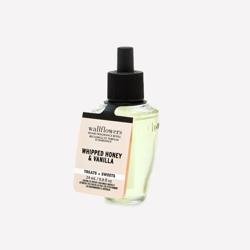 WHIPPED HONEY & VANILLA Recambio de fragancia