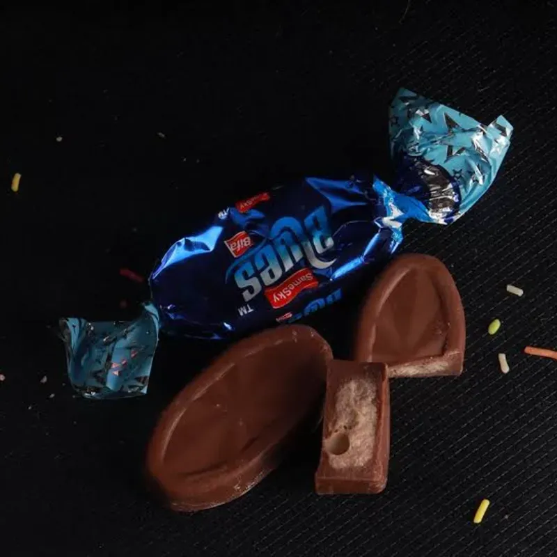 (10U) Bombones de Chocolates Blue