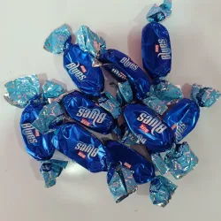(10U) Bombones de Chocolates Blue