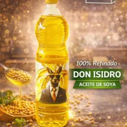 Aceite Don Isidro 900ml