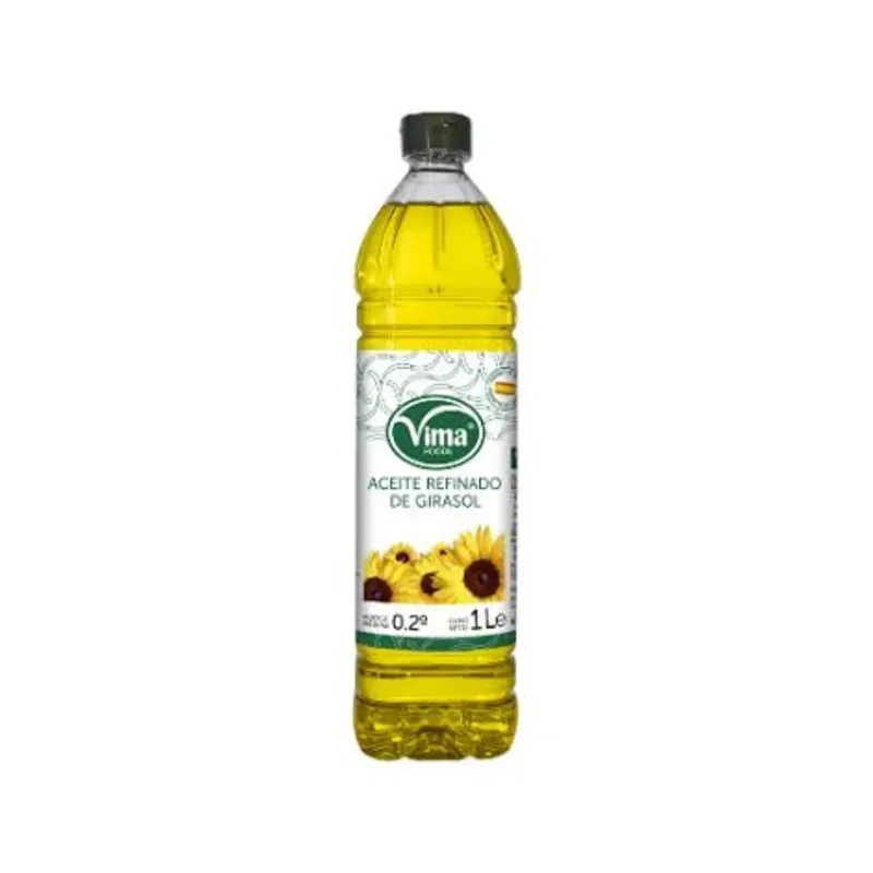 Aceite Vegetal Vima (1L)