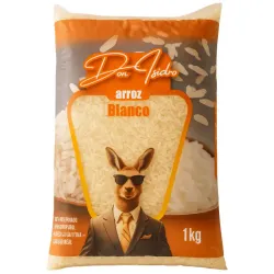 Arroz Importado Don Isidro (1KG)