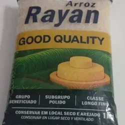 Arroz Importado (1KG)