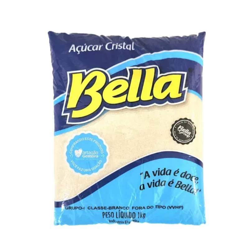 Azúcar blanca (1kg)