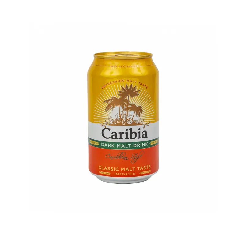 Caja de Malta Caribia (24U)