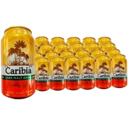 Caja de Malta Caribia (24U)