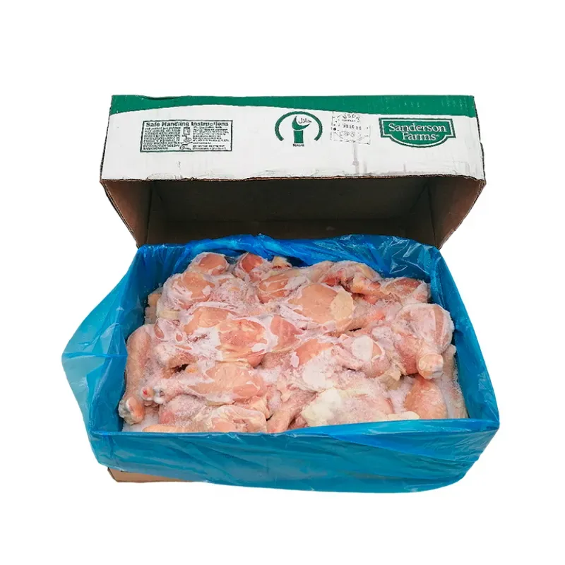 Caja de Muslos de Pollo (33 Lb)