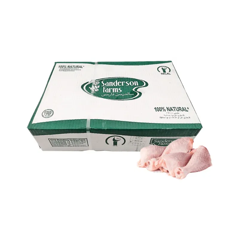 Caja de Muslos de Pollo (33 Lb)