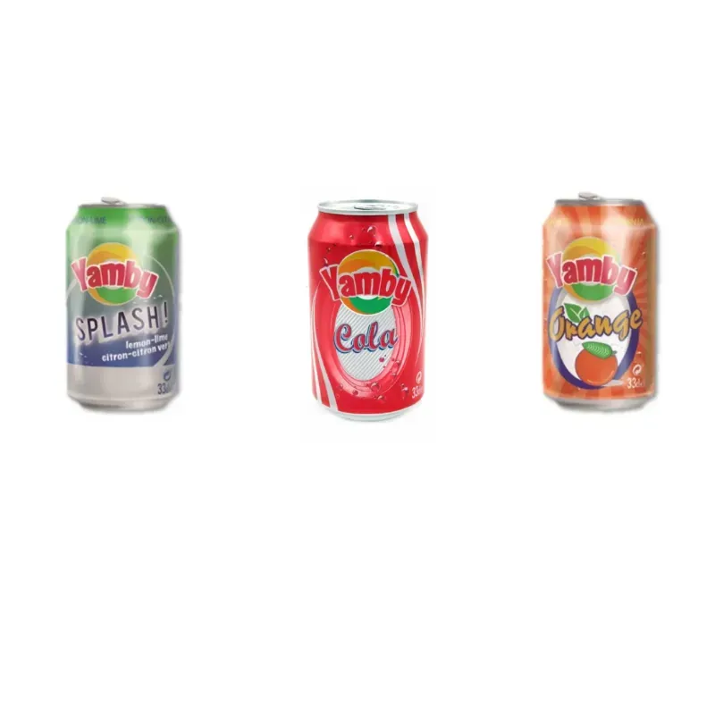 Caja de Refresco Mixto (24U) 