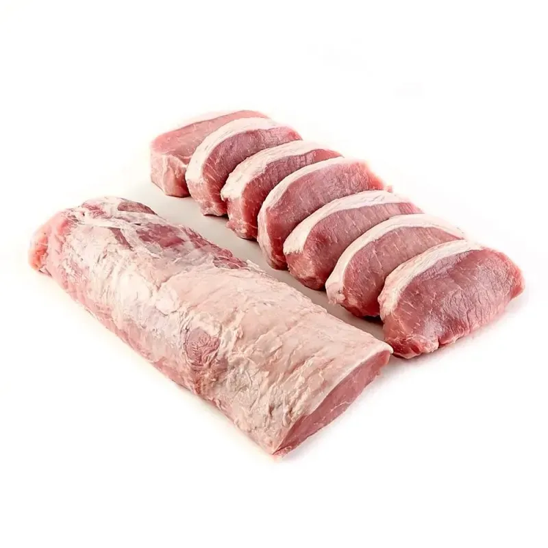 Carne de Cerdo Importada