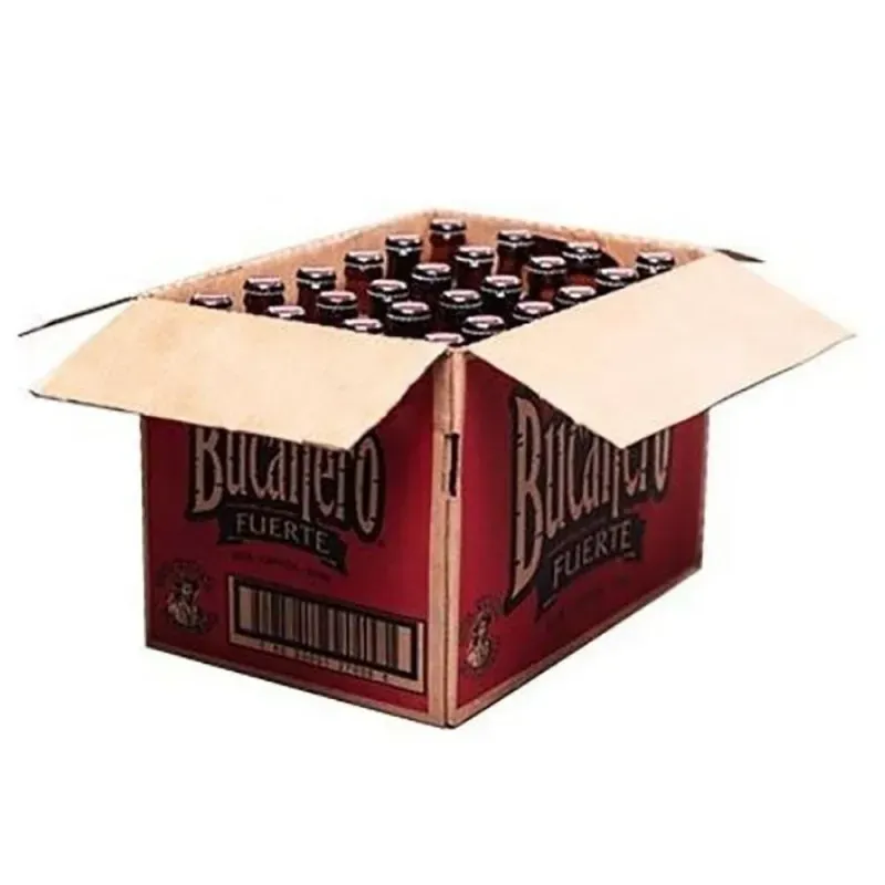 Cerveza Bucanero Botella (24 U)